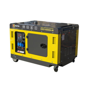 GENERADOR DIÉSEL KRD14000EA-M