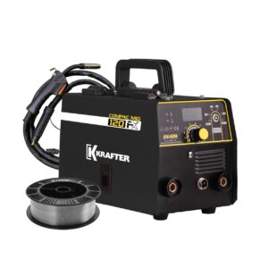 Soldadora KRAFTER COMPAC MIG-120 FX