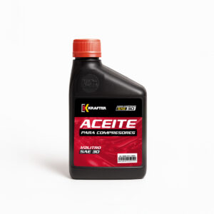 ACEITE COMPRESOR SAE 30 0,5 litros