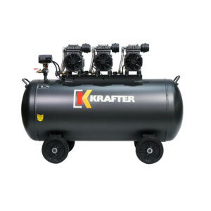 Compresor KRAFTER Libre de Aceite MZB-200L