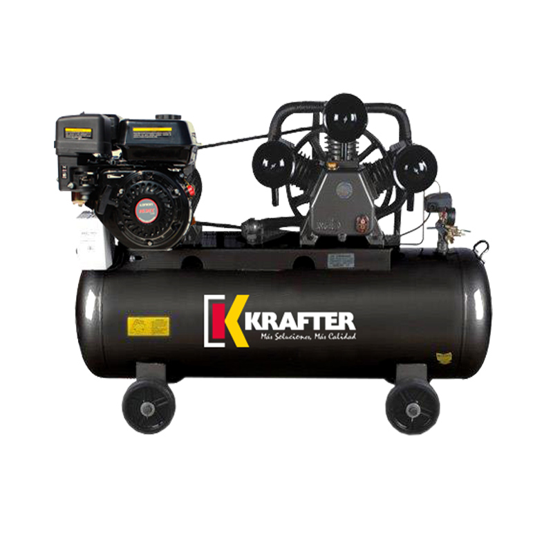 COMPRESOR AUTÓNOMO KRAFTER ACK 200 - 8HP - Krafter