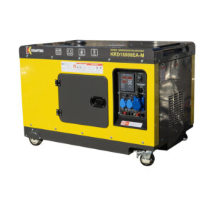GENERADOR DIÉSEL KRD18000EA-M