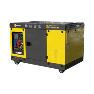 GENERADOR DIÉSEL KRD23000EA-M