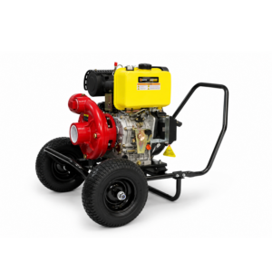 Motobomba Diésel KRAFTER KRD80AP 3" x 3"